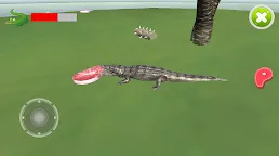 Screenshot 9: 악어 시뮬레이터