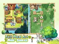 Screenshot 9: Pixel Heroes: Emond Saga | SEA