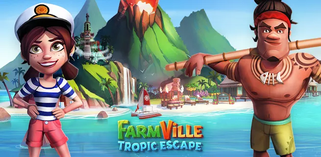 FarmVille 2: Tropic Escape - Download & Play for Free Here