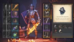Screenshot 5: Grim Soul: Dark Fantasy Survival