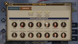 Screenshot 5: European War 7: Medieval