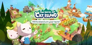 Screenshot 25: The Secret of Cat Island