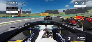 Screenshot 11: F1 Mobile Racing