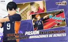 Screenshot 9: HAIKYU!! FLY HIGH