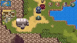 Screenshot 6: RPG Armed and Golem
