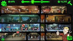 Screenshot 8: Fallout Shelter