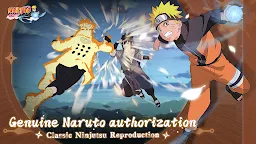 Screenshot 1: NARUTO KAGE