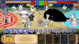 Screenshot 7: クトゥルフモンスターズ