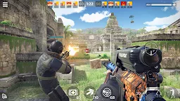 Screenshot 2: AWP Mode: Sniper Online Shooter