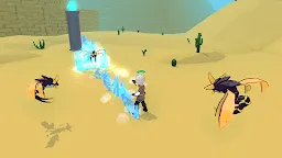 Screenshot 7: WhiteFlame: The Hunter
