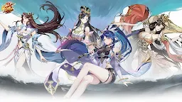 Screenshot 1: Legend of Kingdoms: Idle RPG