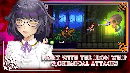Screenshot 2: Toziuha Night - Order of the Alchemists