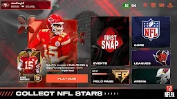 Screenshot 3: Madden NFL 22 Mobile Football