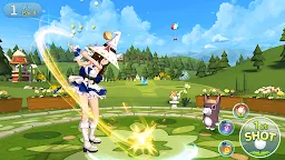 Screenshot 16: バーディークラッシュ：ファンタジーゴルフ