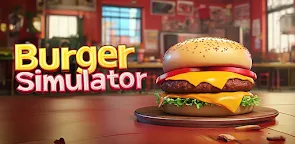 Screenshot 16: 漢堡模擬器！(Burger Simulator)