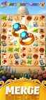 Screenshot 1: Queen’s Letter: Merge & Story