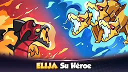 Screenshot 21: Summoners Greed: Knight Legend 