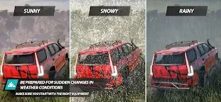 Screenshot 8: Offroad League Online