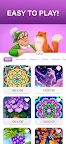Screenshot 1: Cross Stitch: Relax & Color
