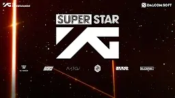 Screenshot 1: SuperStar YG | 일본버전