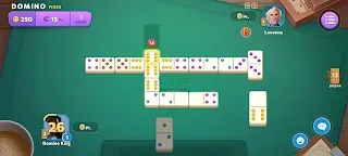Screenshot 8: Domino King: Online Board Game