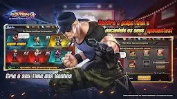 Screenshot 5: KOF'98 UM OL | Inglês
