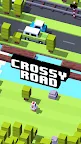 Screenshot 1: Crossy Road