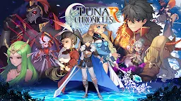 Screenshot 1: Luna Chronicles R
