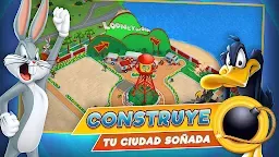 Screenshot 6: Looney Tunes™ Un Mundo de Locos - RPG de Acción