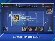 Screenshot 16: Tennis Manager 2019