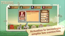 Screenshot 10: Turmoil