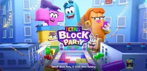 Screenshot 22: Tetris® Block Party