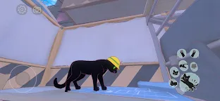 Screenshot 3: Little Kitty, Big City