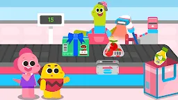 Screenshot 5: 코코비 슈퍼마켓 - 장난감 쇼핑, 장보기 역할 놀이