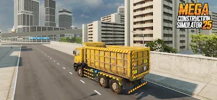 Screenshot 10: Mega Construction Simulator 25