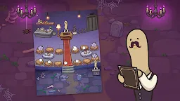 Screenshot 2: Idle Ghost Hotel