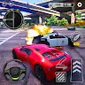 Icon: Mega Speed Car Driving Traffic