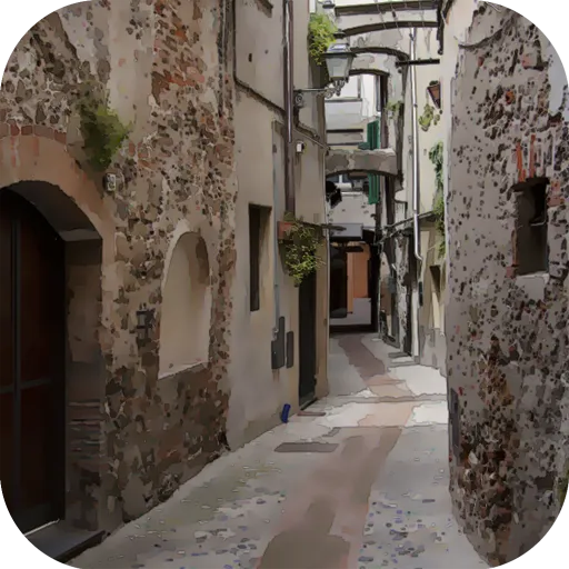 脱出ゲーム 路地裏からの脱出