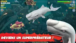 Screenshot 4: Hungry Shark Evolution | Globale