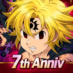The Seven Deadly Sins: Grand Cross | Global
