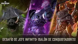 Screenshot 9: King Arthur: Legend Rise 