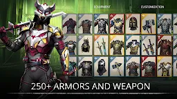 Screenshot 2: Shadow Fight 3 | Global