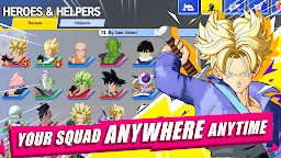 Screenshot 4: DRAGON BALL GEKISHIN SQUADRA