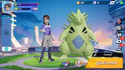 Screenshot 5: Pokémon UNITE