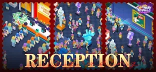 Screenshot 12: Idle Comedy Central Tycoon