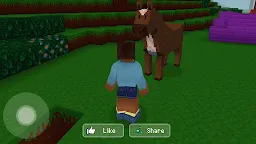 Screenshot 6: Block Craft 3D：Building Game