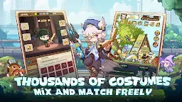 Screenshot 6: Maple Tale