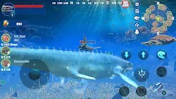 Screenshot 12: Mosasaurus Simulator