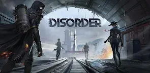 Screenshot 1: Disorder