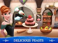 Screenshot 10: Disney Frozen Royal Castle